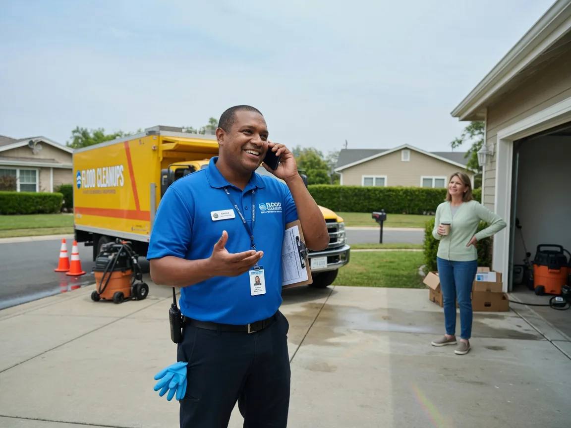 Water Damage Restoration Line Lexington, PA FAQs
